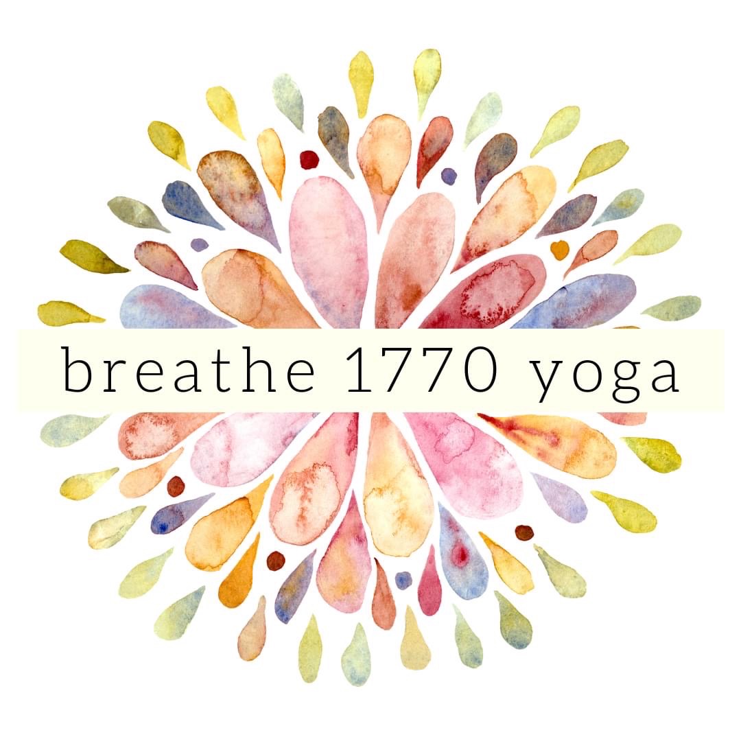 Breathe1770yoga logo