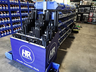 Pumps, Gas & Stuff logo