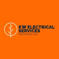 KW Electrical Services logo