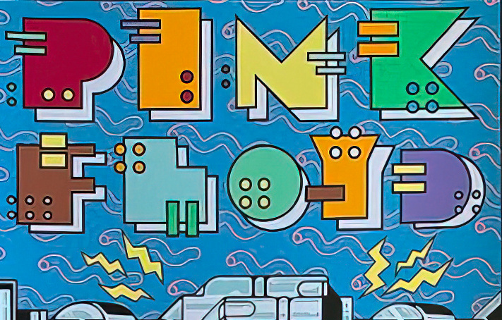 Pink Floyd on the big screen @ the creek - event image